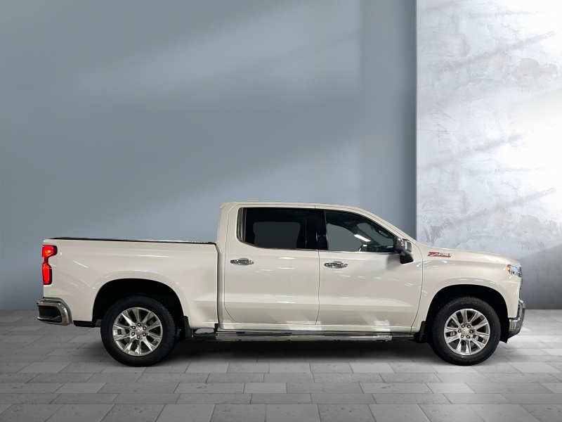 2022 Chevrolet Silverado 1500 LTD