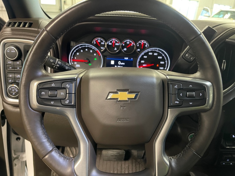 2022 Chevrolet Silverado 1500 LTD