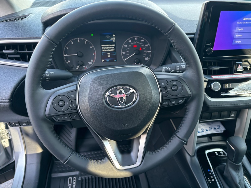 2024 Toyota Corolla Cross