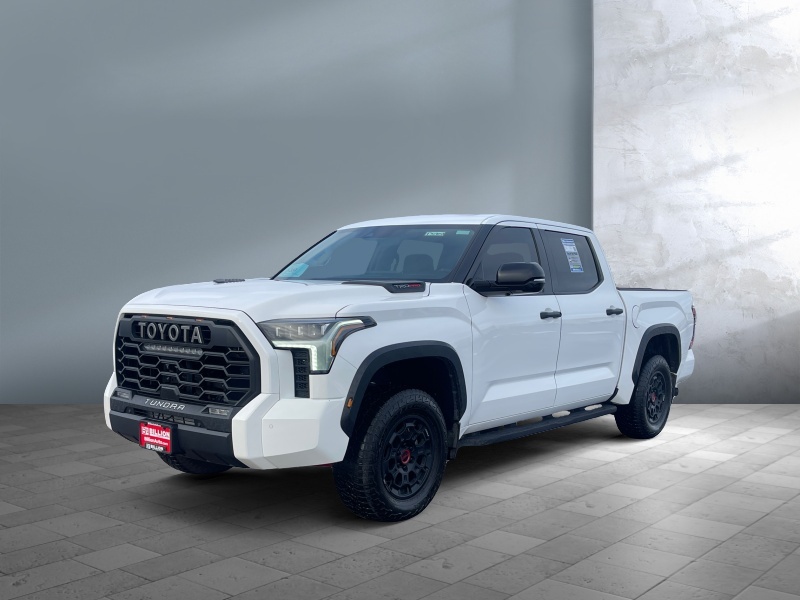 Used 2023 Toyota Tundra 4WD TRD Pro Hybrid Truck