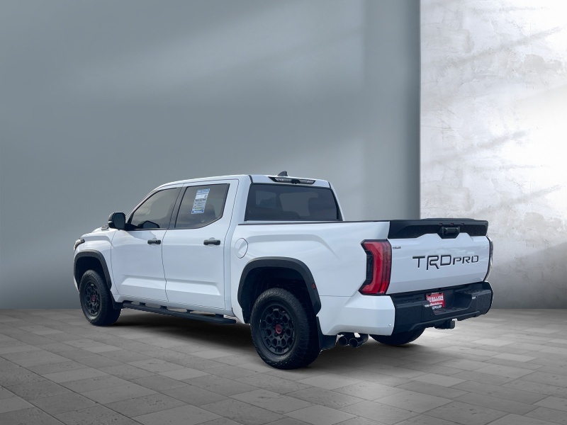 2023 Toyota Tundra 4WD