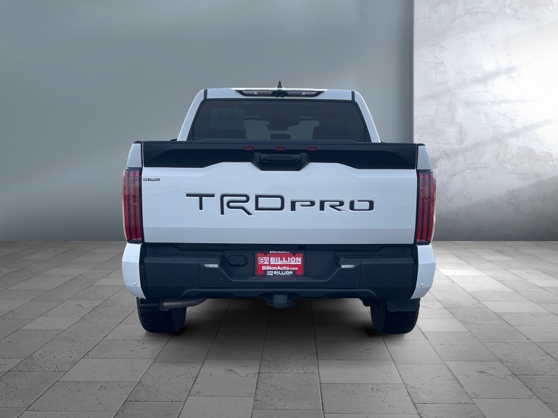 2023 Toyota Tundra 4WD