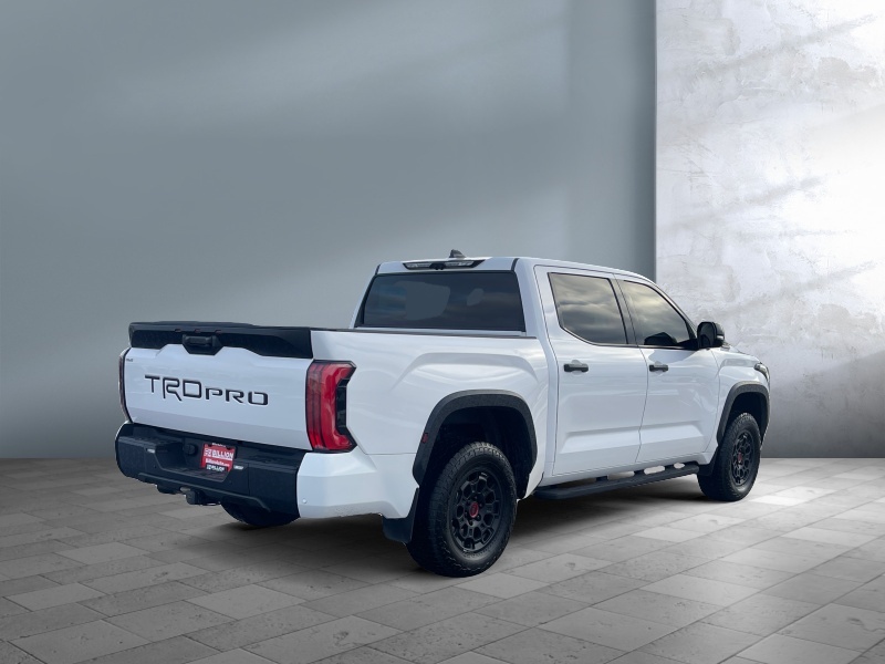 2023 Toyota Tundra 4WD