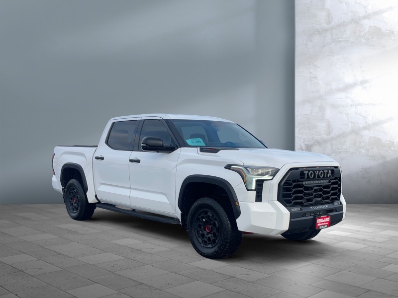 2023 Toyota Tundra 4WD