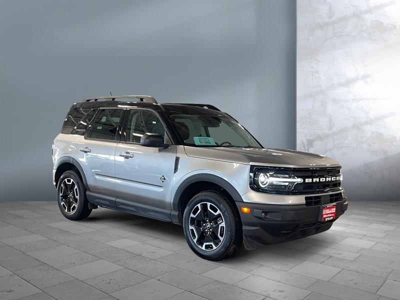 2023 Ford Bronco Sport