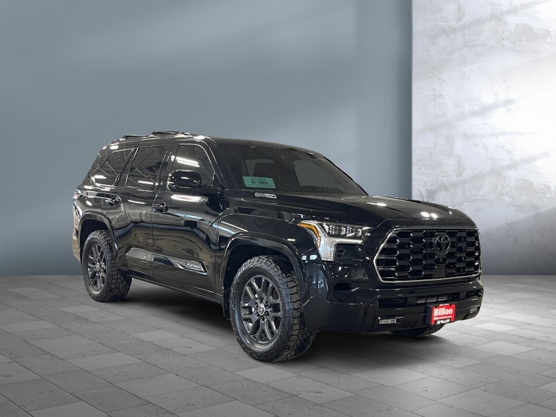 2024 Toyota Sequoia