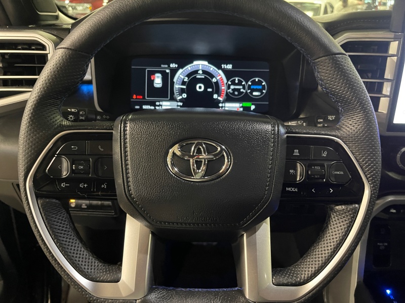 2024 Toyota Sequoia