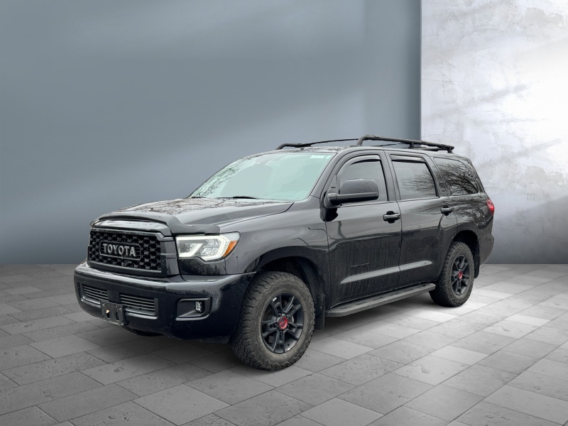 Used 2021 Toyota Sequoia TRD Pro SUV