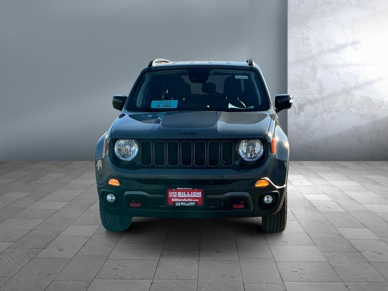 2022 Jeep Renegade