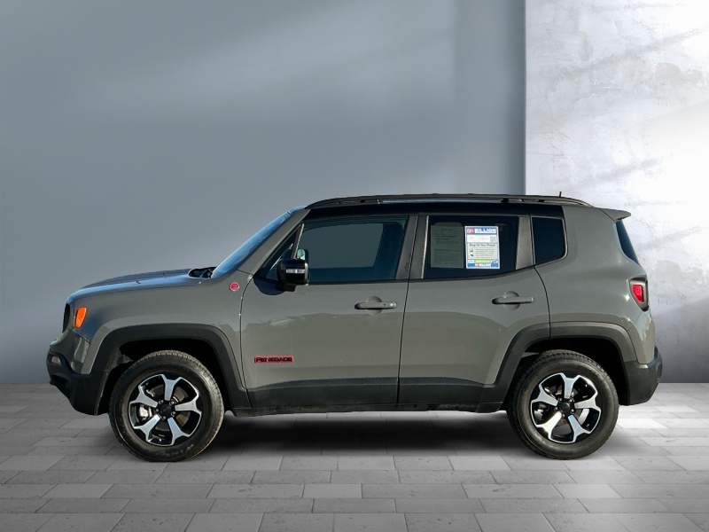 2022 Jeep Renegade