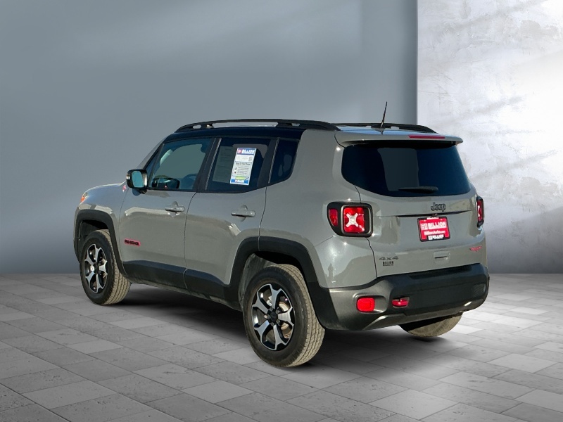 2022 Jeep Renegade