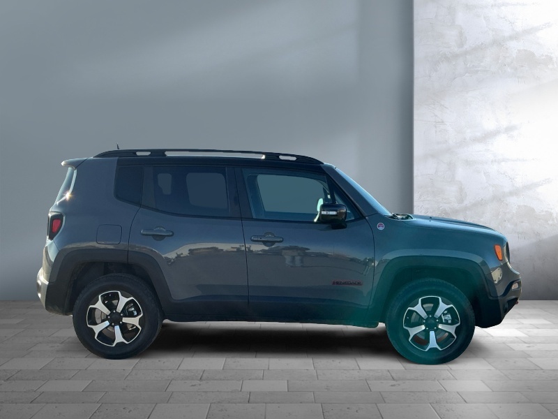 2022 Jeep Renegade