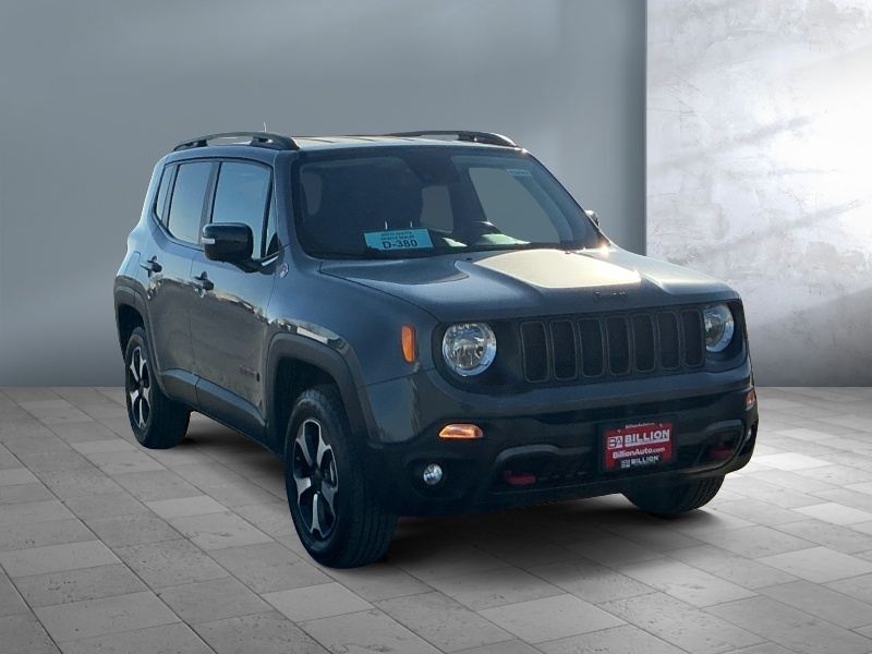 2022 Jeep Renegade