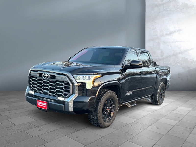 2025 Toyota Tundra
