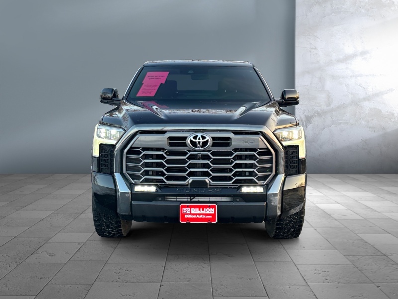 2025 Toyota Tundra 4WD