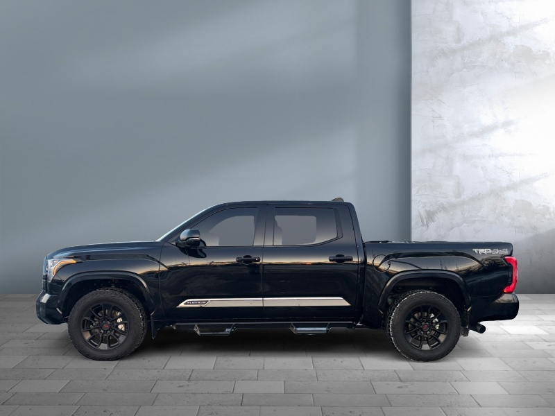 2025 Toyota Tundra 4WD