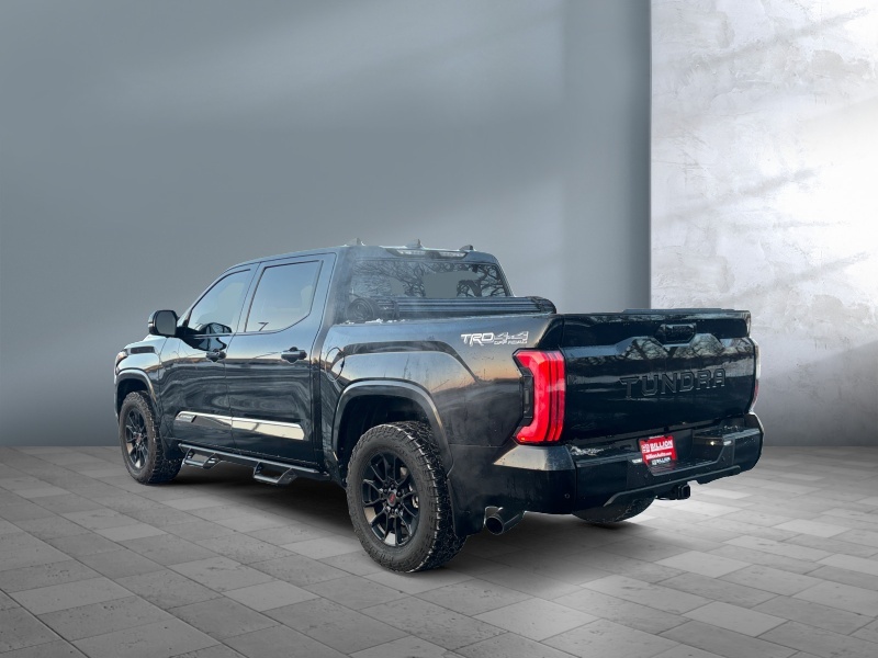 2025 Toyota Tundra 4WD