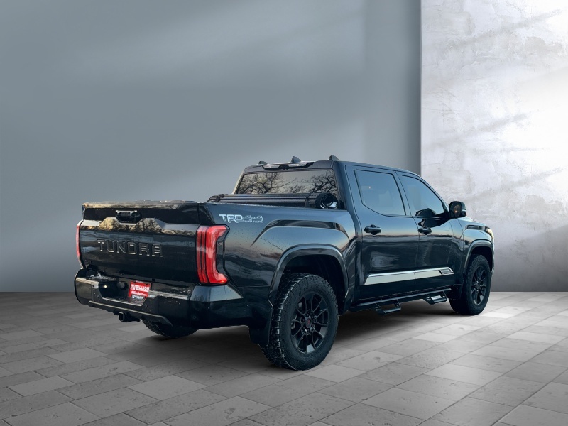 2025 Toyota Tundra 4WD