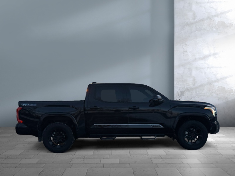 2025 Toyota Tundra 4WD
