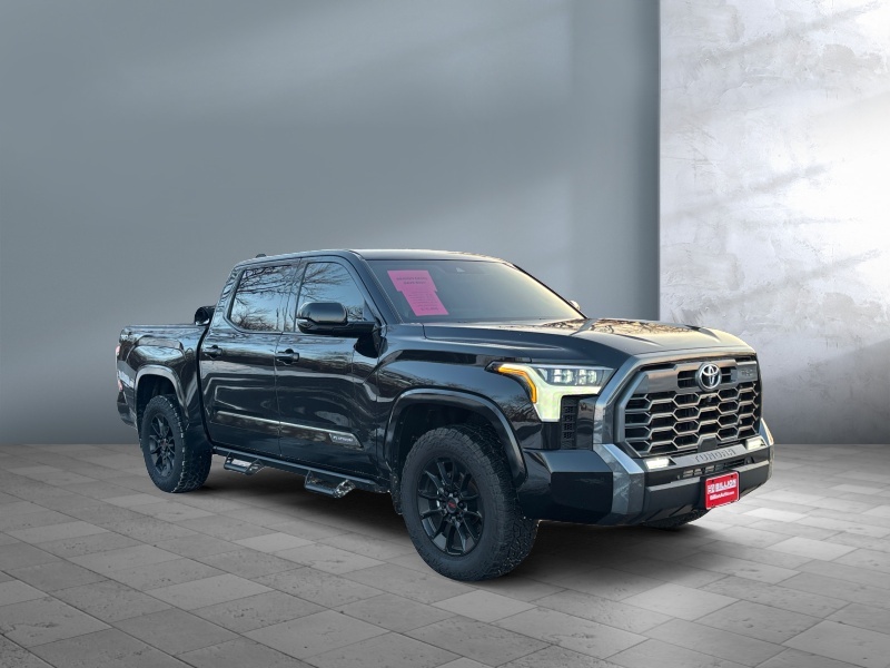 2025 Toyota Tundra 4WD