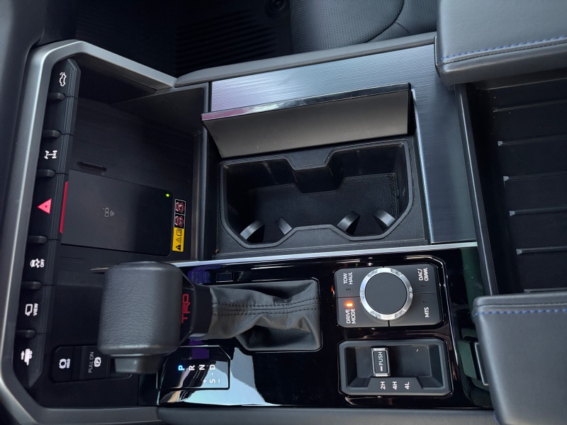 2025 Toyota Tundra 4WD