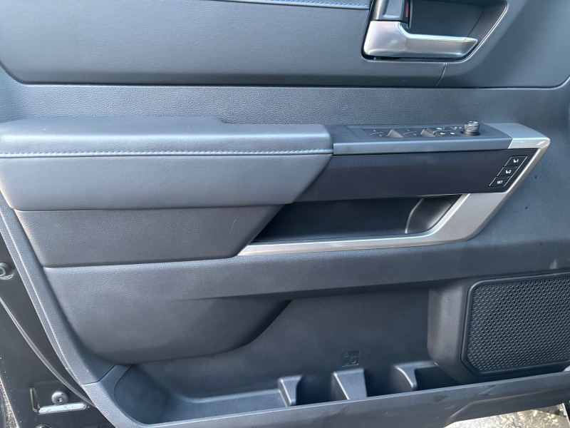 2025 Toyota Tundra 4WD