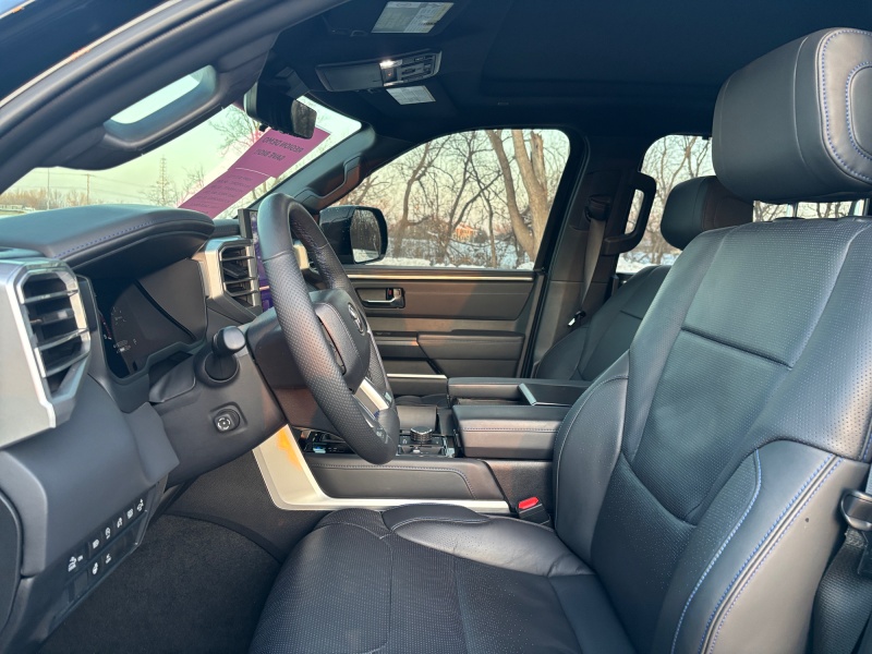 2025 Toyota Tundra 4WD