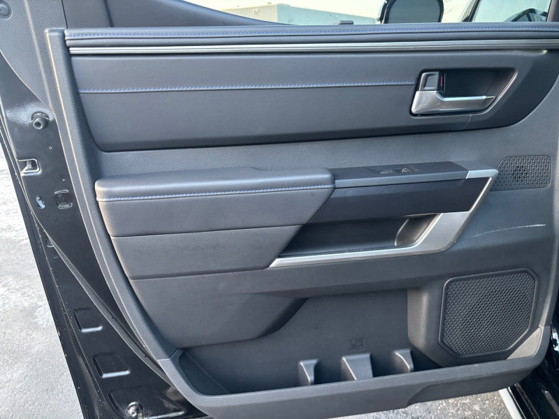 2025 Toyota Tundra 4WD