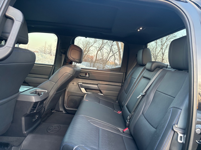 2025 Toyota Tundra 4WD