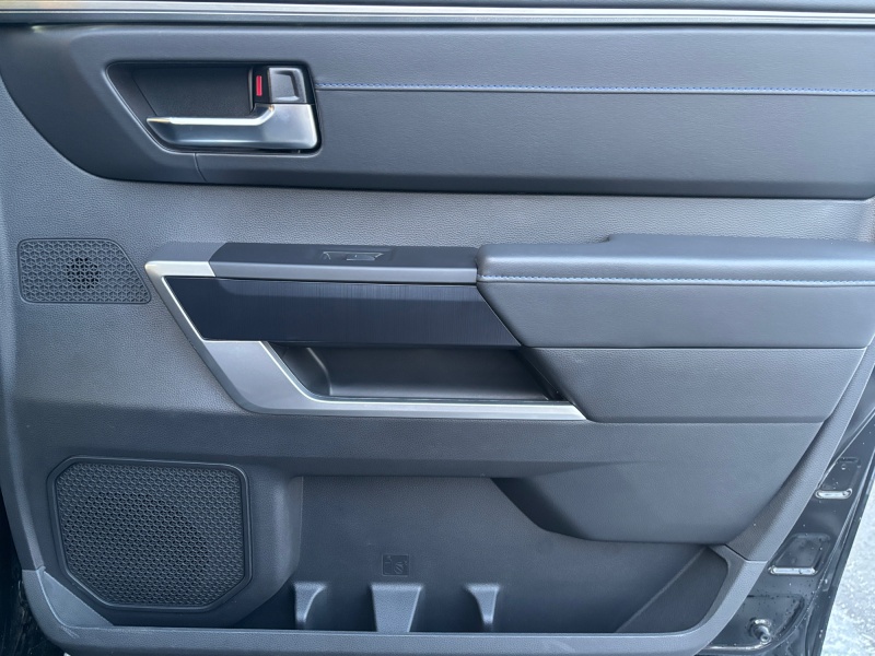 2025 Toyota Tundra 4WD