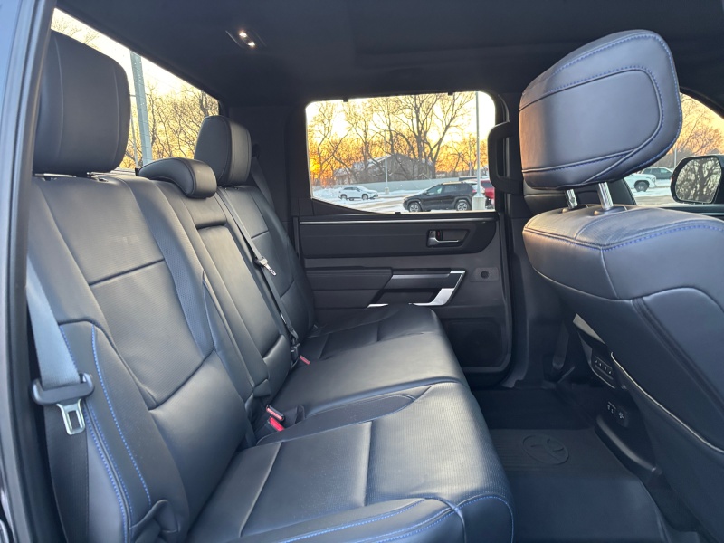2025 Toyota Tundra 4WD
