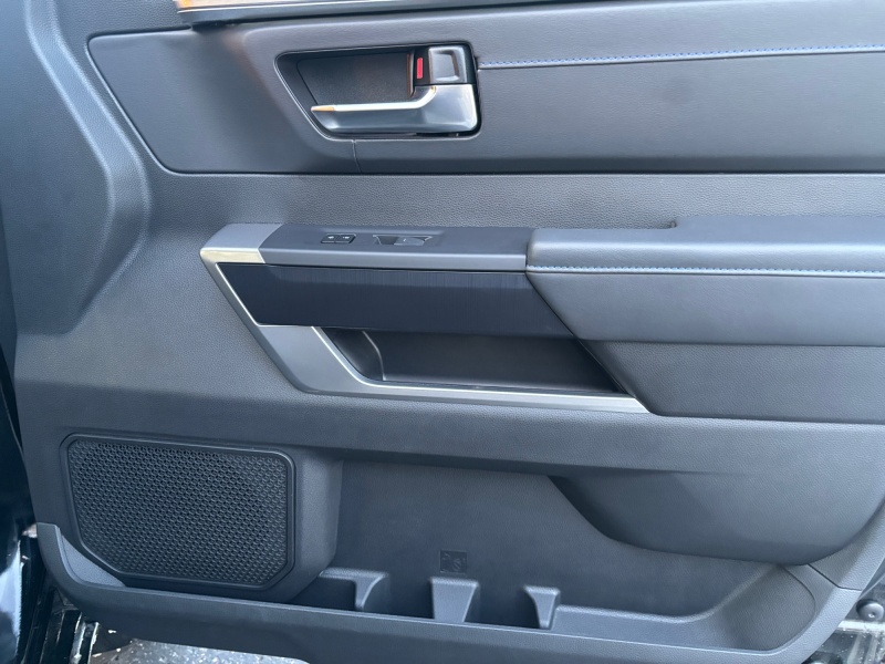 2025 Toyota Tundra 4WD