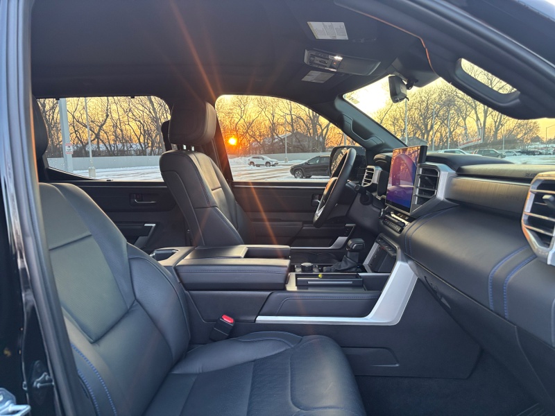 2025 Toyota Tundra 4WD