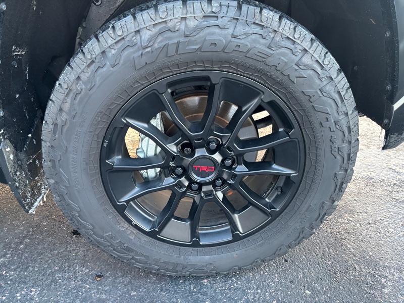 2025 Toyota Tundra 4WD