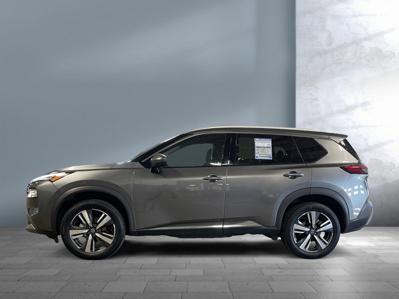 2021 Nissan Rogue