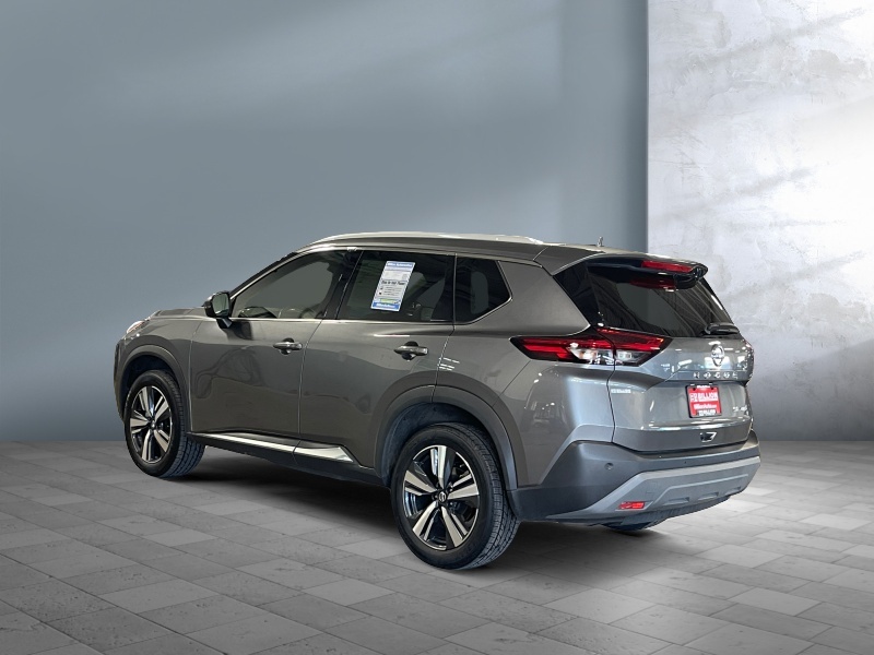 2021 Nissan Rogue