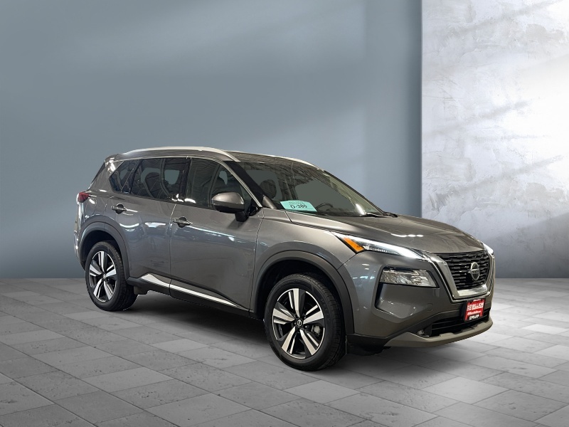 2021 Nissan Rogue