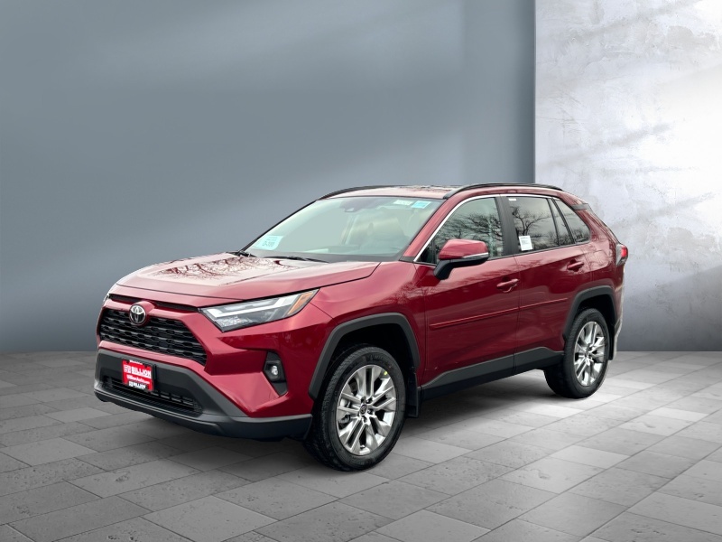 2025 Toyota Rav4