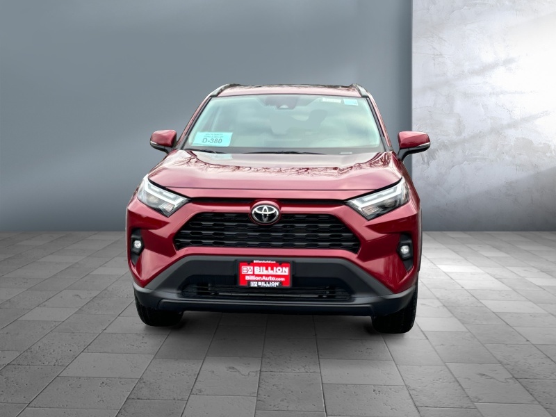 2025 Toyota RAV4