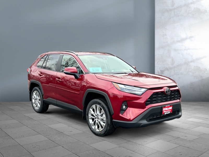 2025 Toyota RAV4