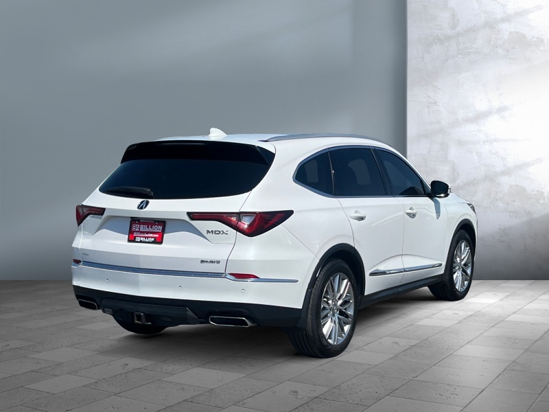 2023 Acura MDX