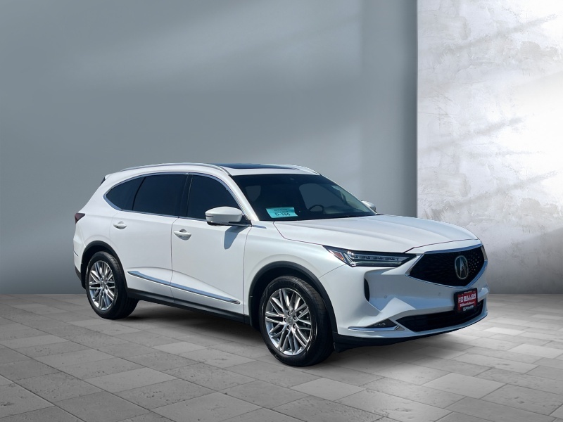 2023 Acura MDX