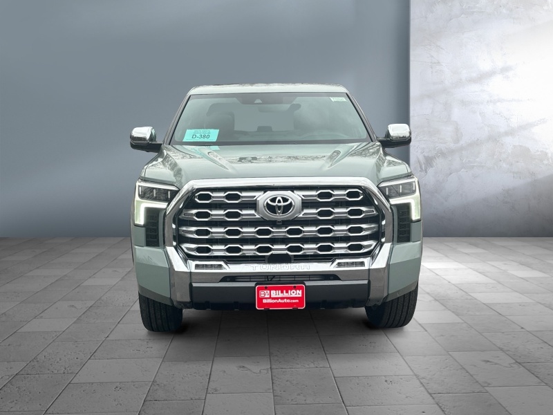 2025 Toyota Tundra 4WD