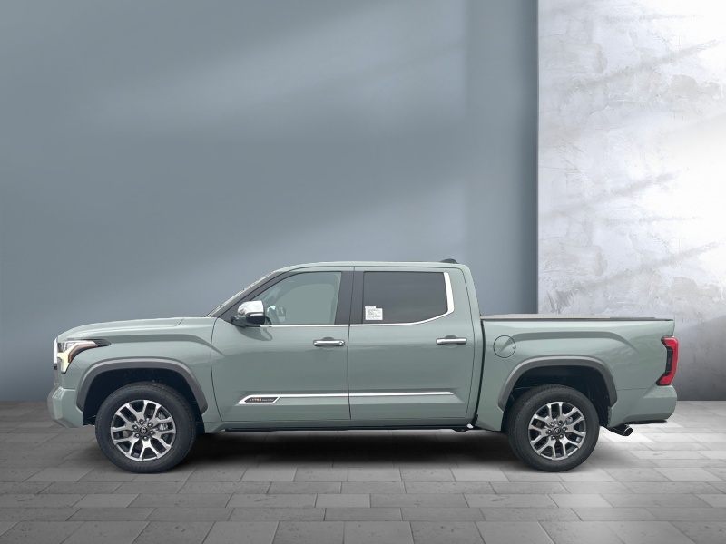 2025 Toyota Tundra 4WD