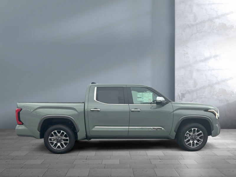 2025 Toyota Tundra 4WD