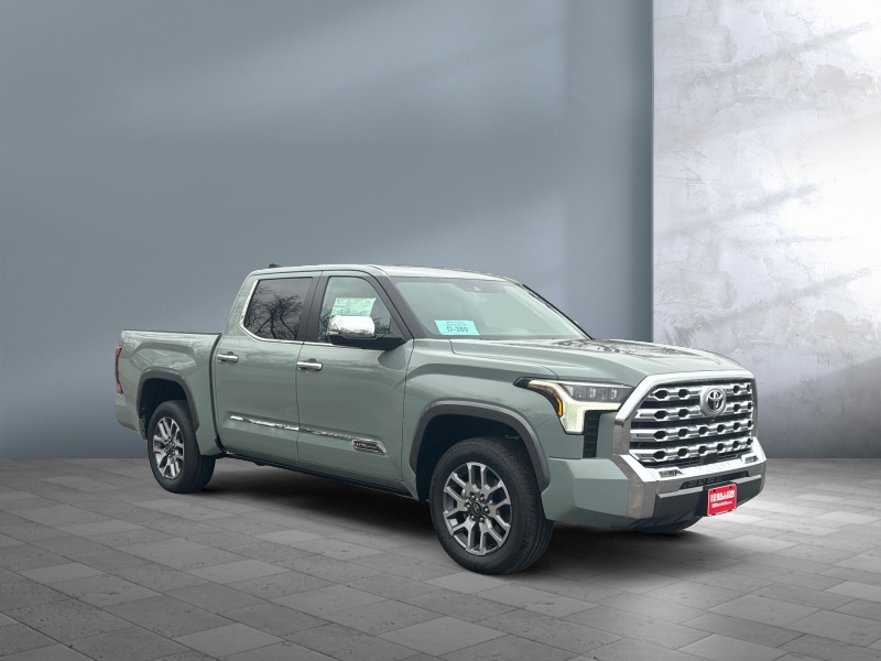 2025 Toyota Tundra 4WD