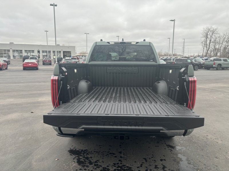 2025 Toyota Tundra 4WD