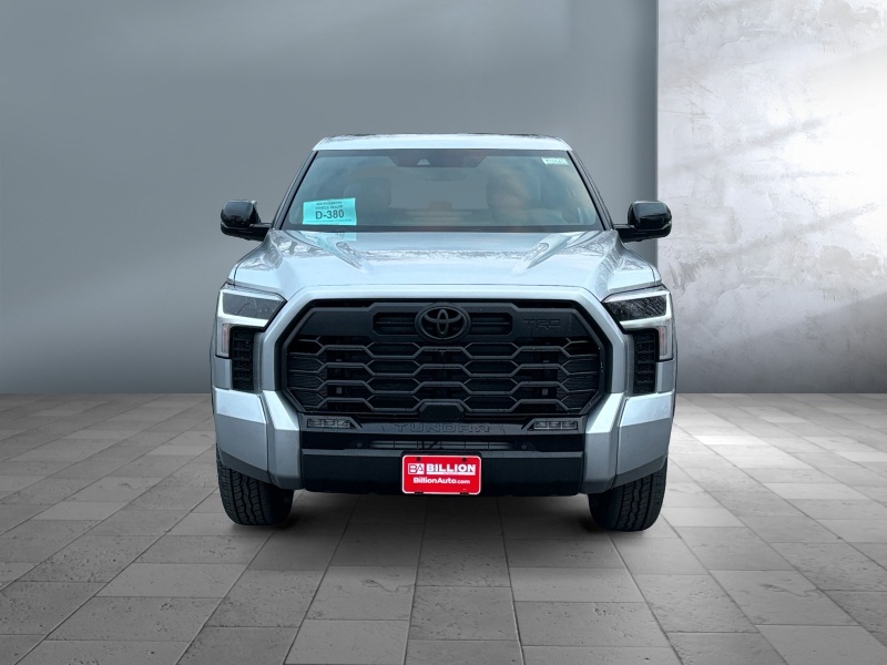 2025 Toyota Tundra 4WD