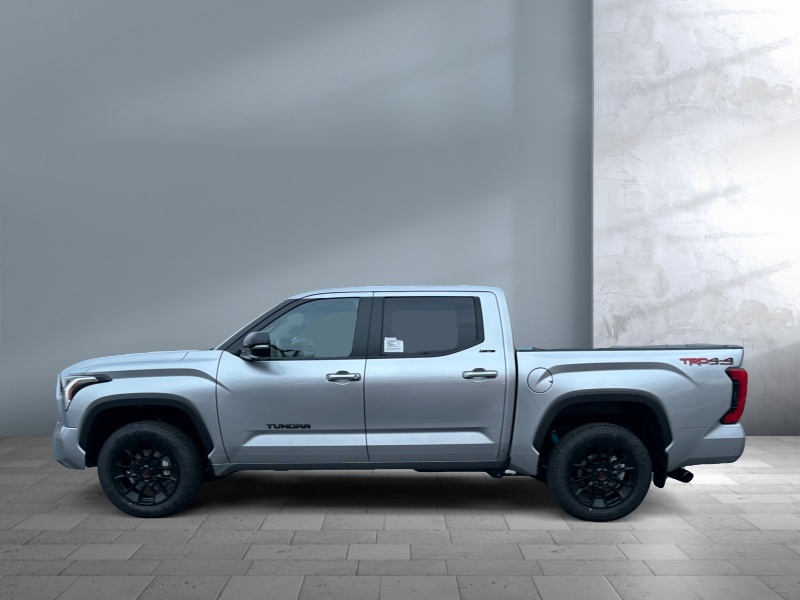 2025 Toyota Tundra 4WD