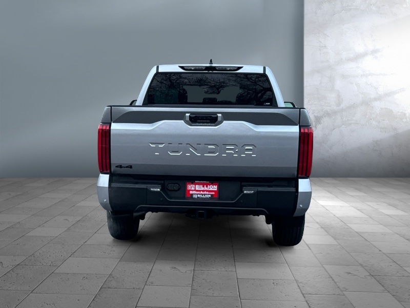 2025 Toyota Tundra 4WD